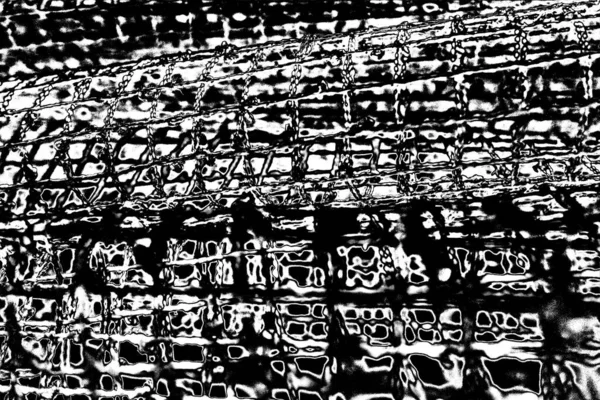 Fundo Abstrato Textura Monocromática Preto Branco Texturizado Fundo — Fotografia de Stock