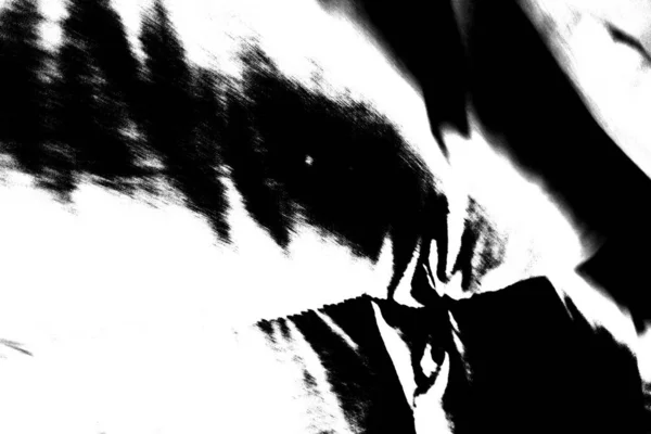 Contexte Abstrait Texture Monochrome Fond Texturé Noir Blanc — Photo