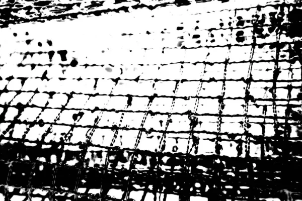 Abstraktní Pozadí Monochromní Textura Černobílé Texturované Pozadí — Stock fotografie