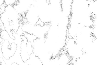 Soyut arkaplan. Monokrom dokusu. Dekoratif siyah beyaz desen. 