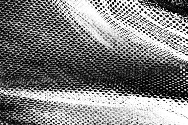 Soyut arkaplan. Monokrom dokusu. Siyah ve beyaz desenli arkaplan. 