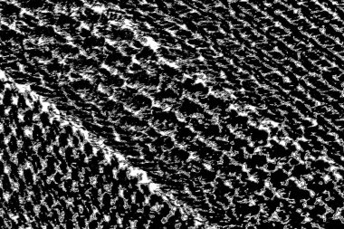 Soyut arkaplan. Monokrom dokusu. Siyah ve beyaz desenli arkaplan. 