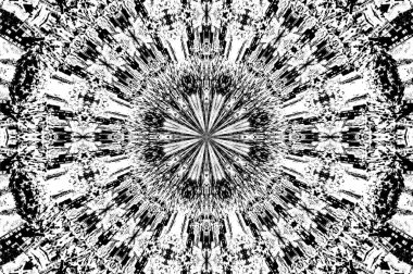 Soyut arkaplan. monokrom dokusu. resim siyah ve beyaz tonları içerir.