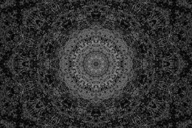 Soyut arkaplan. monokrom dokusu. resim siyah ve beyaz tonları içerir.