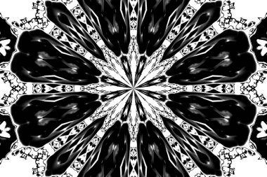 Soyut arkaplan. monokrom dokusu. resim siyah ve beyaz tonları içerir.