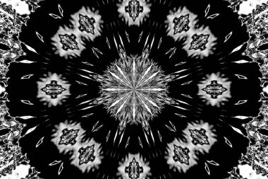 Soyut arkaplan. monokrom dokusu. resim siyah ve beyaz tonları içerir.