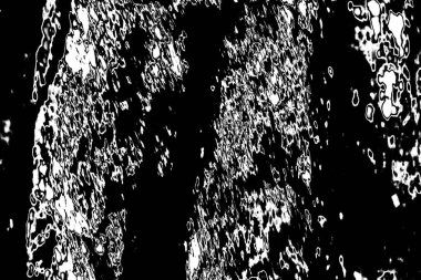 Soyut arkaplan. Monokrom dokusu. Siyah ve beyaz desenli arkaplan. 