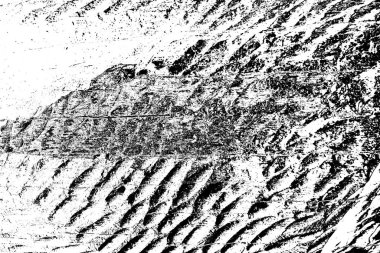 Soyut arkaplan. Monokrom dokusu. Siyah ve beyaz desenli arkaplan. 