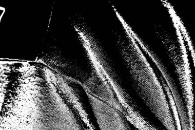 Soyut arkaplan. Monokrom dokusu. Dekoratif siyah beyaz desen. 