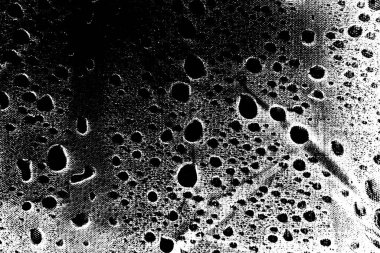 Soyut arkaplan. Monokrom dokusu. Siyah ve beyaz desenli arkaplan. 