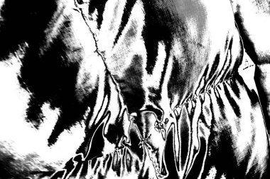 Soyut arkaplan. Monokrom dokusu. Siyah ve beyaz desenli arkaplan. 