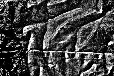 Soyut arkaplan. Monokrom dokusu. Siyah ve beyaz desenli arkaplan. 