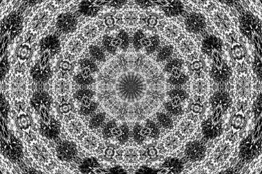 Soyut arkaplan. monokrom dokusu. resim siyah ve beyaz tonları içerir.