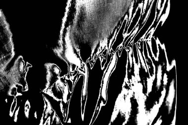 soyut siyah ve beyaz desenli arkaplan