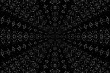 Soyut arkaplan. monokrom dokusu. resim siyah ve beyaz tonları içerir.