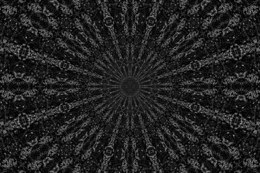 Soyut arkaplan. monokrom dokusu. resim siyah ve beyaz tonları içerir.