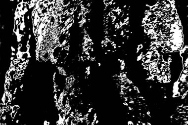 Soyut arkaplan. Monokrom dokusu. Siyah ve beyaz desenli arkaplan. 