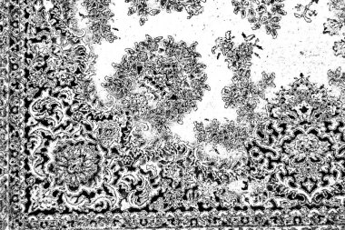 Soyut arkaplan. Monokrom dokusu. Siyah ve beyaz desenli arkaplan. 