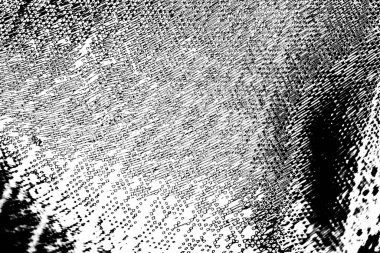 Soyut arkaplan. Monokrom dokusu. Dekoratif siyah beyaz desen. 