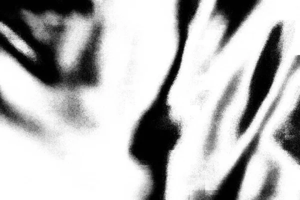 Fondo Abstracto Textura Monocromática Fondo Texturizado Blanco Negro — Foto de Stock