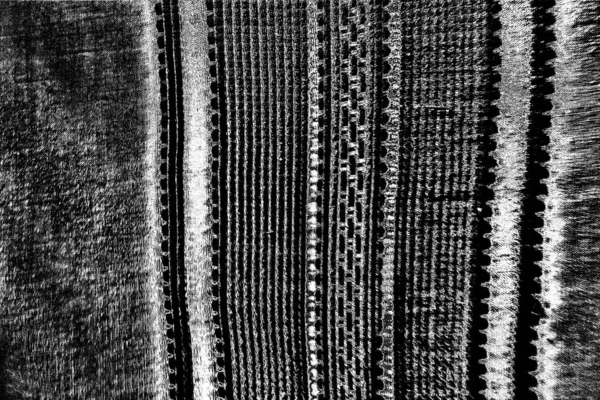 Fondo Texturizado Abstracto Blanco Negro — Foto de Stock