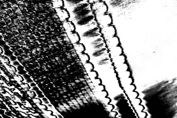 Fondo Abstracto Textura Monocromática Fondo Texturizado Blanco Negro — Foto de Stock