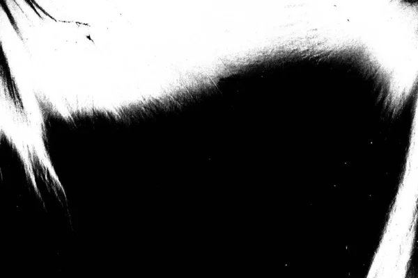 Fondo Abstracto Textura Monocromática Patrón Decorativo Blanco Negro —  Fotos de Stock