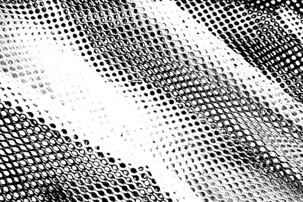 Abstrakcyjne Tło Monochromatyczna Faktura Dekoracyjny Wzór Czarno Biały — Zdjęcie stockowe