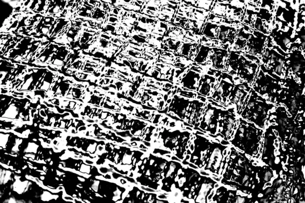 Fondo Abstracto Textura Monocromática Fondo Texturizado Blanco Negro —  Fotos de Stock