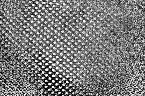 Contexte Abstrait Texture Monochrome Motif Décoratif Noir Blanc — Photo