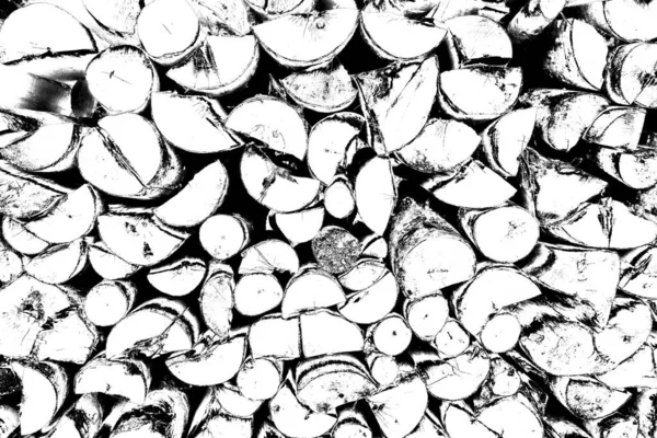 Pile of wood logs. Wood logs texture background