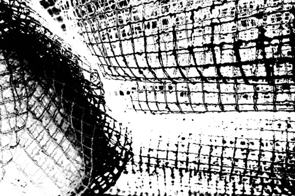 Fondo Abstracto Textura Monocromática Fondo Texturizado Blanco Negro — Foto de Stock