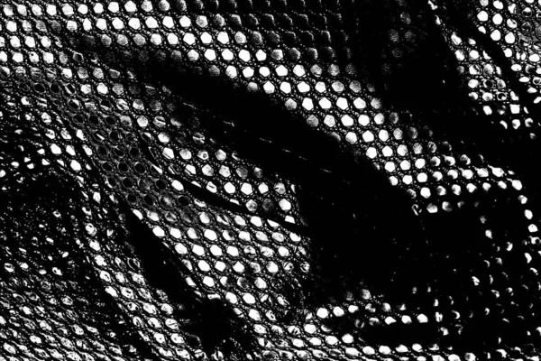 Abstrait Noir Blanc Fond Texturé — Photo