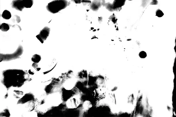 Contexte Abstrait Texture Monochrome Fond Texturé Noir Blanc — Photo