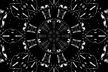 Soyut arkaplan. monokrom dokusu. resim siyah ve beyaz tonları içerir.