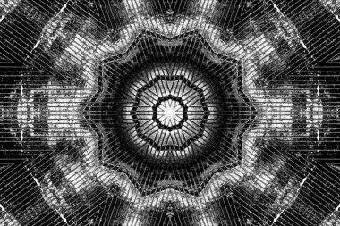 Soyut arkaplan. monokrom dokusu. resim siyah ve beyaz tonları içerir.