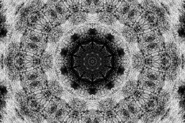 Soyut arkaplan. monokrom dokusu. resim siyah ve beyaz tonları içerir.