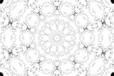 Soyut arkaplan. monokrom dokusu. resim siyah ve beyaz tonları içerir.