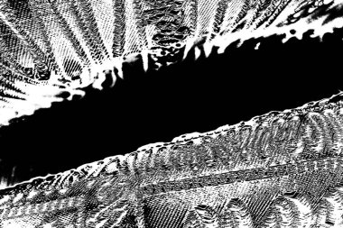 Soyut arkaplan. monokrom dokusu. resim siyah ve beyaz tonları içerir.