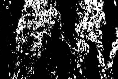 Soyut arkaplan. Monokrom dokusu. Siyah ve beyaz desenli arkaplan. 