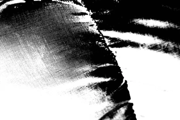 Fondo Texturizado Abstracto Blanco Negro — Foto de Stock