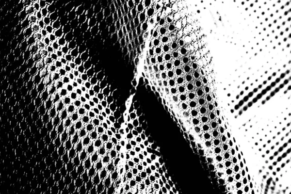 Fondo Texturizado Abstracto Blanco Negro —  Fotos de Stock