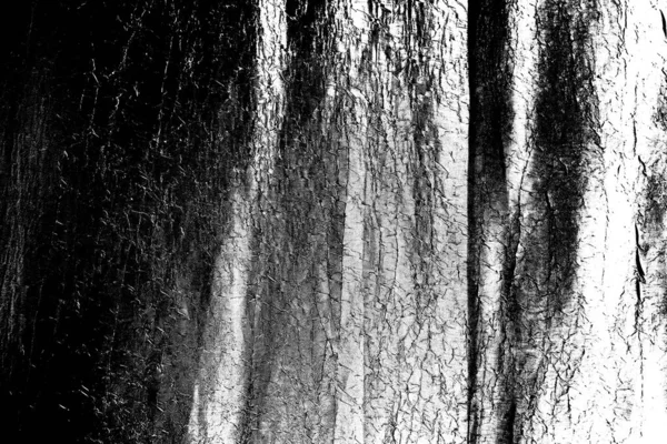 Fondo Texturizado Abstracto Blanco Negro —  Fotos de Stock