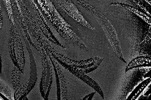 Fondo Texturizado Abstracto Blanco Negro —  Fotos de Stock