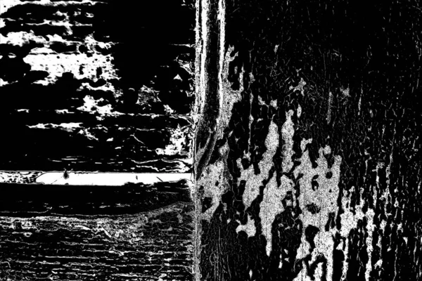 Contexte Abstrait Texture Monochrome Fond Texturé Noir Blanc — Photo