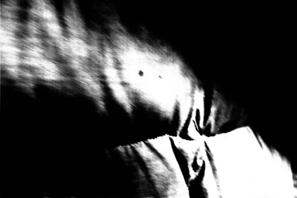 Abstrait Noir Blanc Fond Texturé — Photo