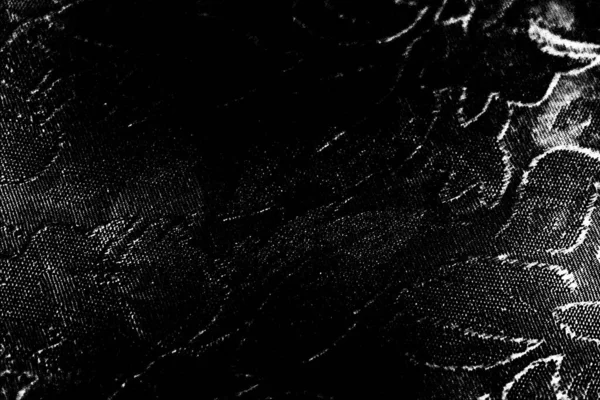 Abstraktní Pozadí Monochromní Textura Černobílé Texturované Pozadí — Stock fotografie