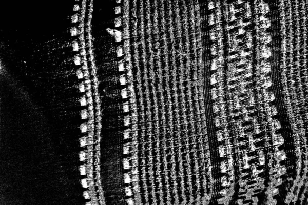 Contexte Abstrait Texture Monochrome Fond Texturé Noir Blanc — Photo