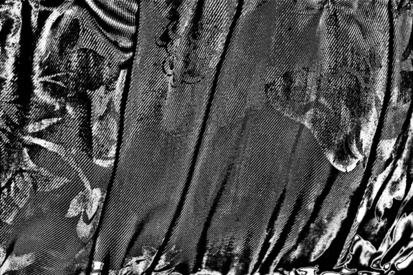 Fondo Texturizado Abstracto Blanco Negro —  Fotos de Stock