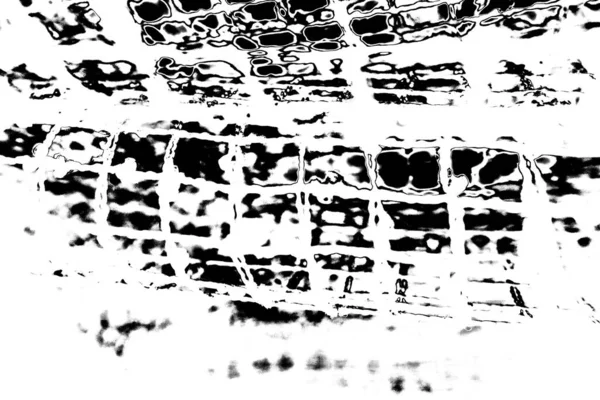Abstrakte Schwarz Weiß Strukturierten Hintergrund — Stockfoto